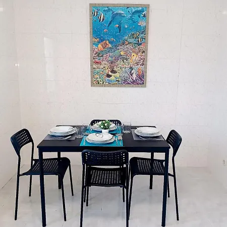 Apartamento - Ferias Felizes *