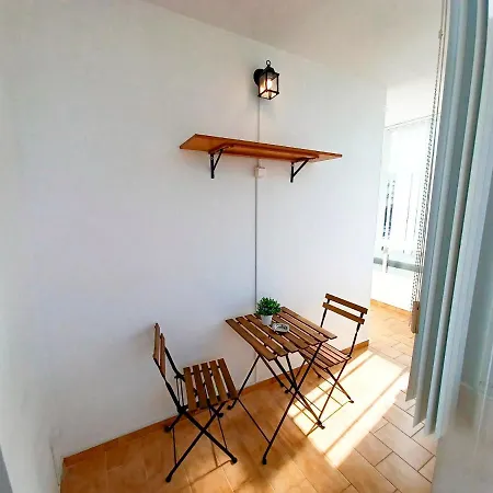 Apartment Apartamento - Ferias Felizes