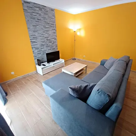 Apartamento - Ferias Felizes شقة بورتيماو