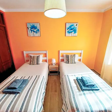 شقة Apartamento - Ferias Felizes