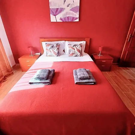 شقة Apartamento - Ferias Felizes بورتيماو