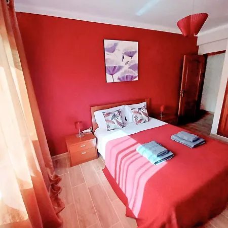 شقة Apartamento - Ferias Felizes