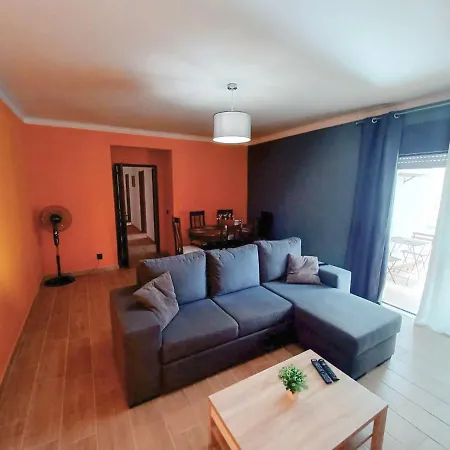 Apartamento - Ferias Felizes شقة