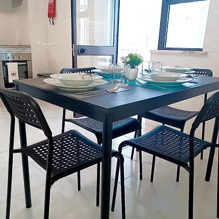 Apartamento - Ferias Felizes
